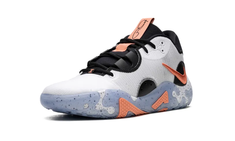 Nike Basketball PG 6 'Fluoro'